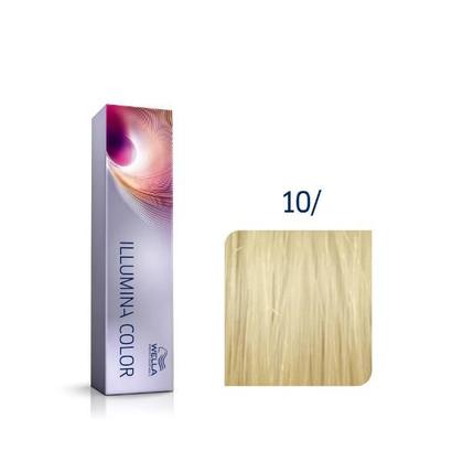 Imagem de Wella Professionals Illumina Color 10/ Louro Claríssimo - Coloração 60ml