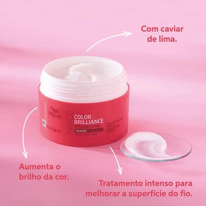 Imagem de Wella Professionals Invigo Color Brilliance - Máscara Capilar 150ml
