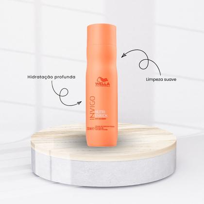 Imagem de Wella Professionals Invigo Nutri-Enrich Kit 2 Shampoo 250ml