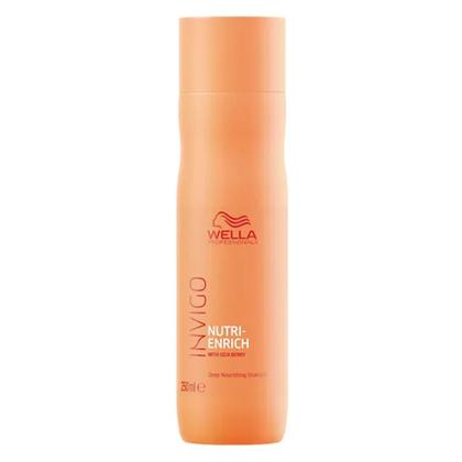 Imagem de Wella Professionals Invigo Nutri-Enrich Kit - Shampoo + Condicionador + Creme