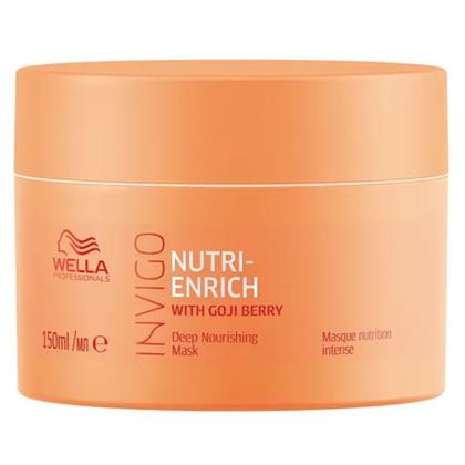 Imagem de Wella Professionals Invigo Nutri-Enrich Kit - Shampoo + Condicionador + Máscara