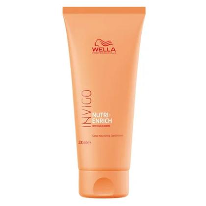 Imagem de Wella Professionals Invigo Nutri-Enrich Kit - Shampoo + Condicionador + Máscara