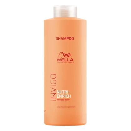 Imagem de Wella Professionals Invigo Nutri-Enrich Kit - Shampoo + Máscara