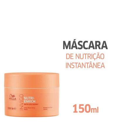 Imagem de Wella Professionals Invigo Nutri-Enrich - Máscara 150ml
