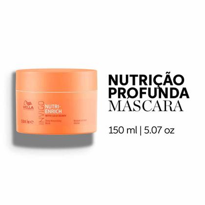 Imagem de Wella Professionals Invigo Nutri-Enrich - Máscara