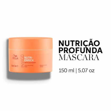 Imagem de Wella Professionals Invigo Nutri-Enrich - Máscara