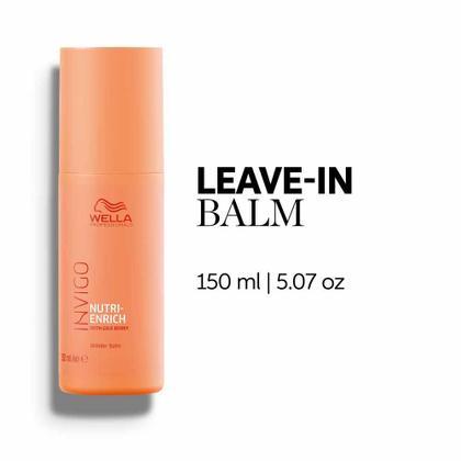 Imagem de Wella Professionals Invigo Nutri-Enrich Wonder Balm - Leave-In
