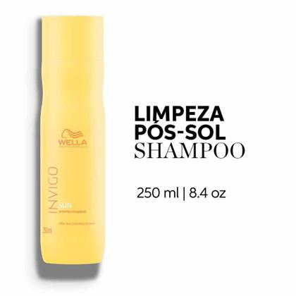 Imagem de Wella Professionals Invigo Sun Shampoo Pós Sol