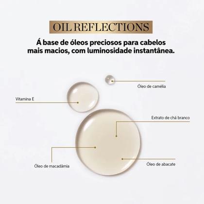 Imagem de Wella Professionals Kit Oil Reflections Double Glow (2itens)