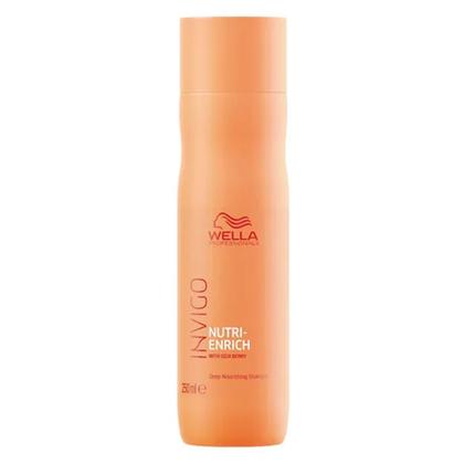 Imagem de Wella Professionals Nutri-Enrich Kit - Shampoo + Máscara Enrich Self-Warm