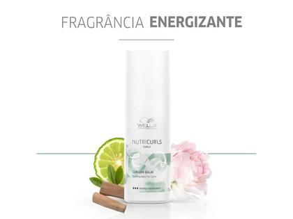 Imagem de Wella Professionals Nutricurls Curlixir Leave-in 150ml