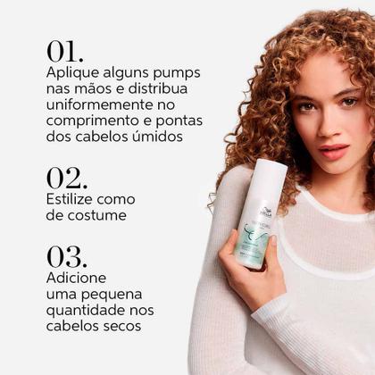 Imagem de Wella Professionals NutriCurls Curlixir - Leave-In