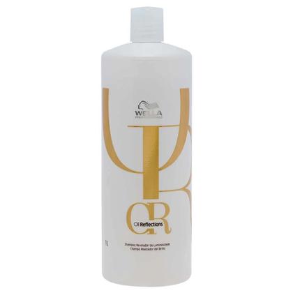 Imagem de Wella Professionals Oil Reflections Kit  Shampoo + Máscara