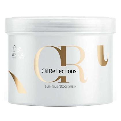 Imagem de Wella Professionals Oil Reflections Kit  Shampoo + Máscara