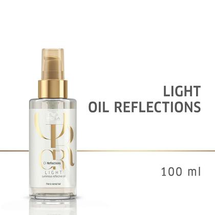 Imagem de Wella Professionals Oil Reflections Light Óleo Capilar 100ml