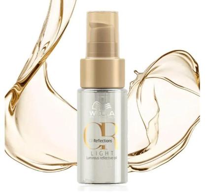 Imagem de Wella Professionals Oil Reflections Light - Óleo Capilar 30ml