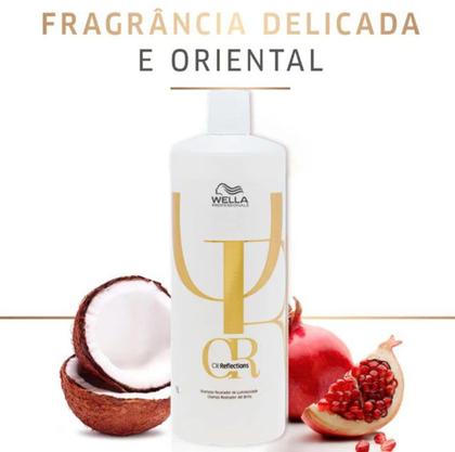 Imagem de Wella Professionals Oil Reflections Luminous Reveal - Shampoo 1L