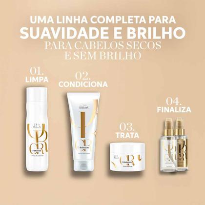 Imagem de Wella Professionals Oil Reflections Máscara de Hidratação