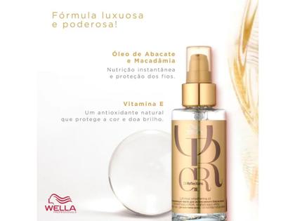 Imagem de Wella Professionals Oil Reflections Óleo 100ml