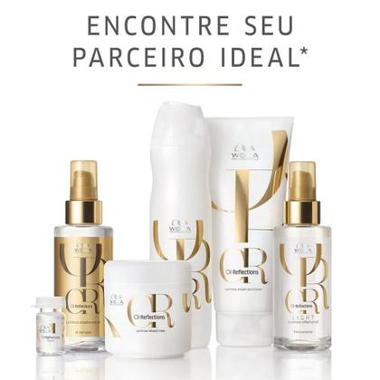 Imagem de Wella Professionals Oil Reflections - Oleo Light 30ml