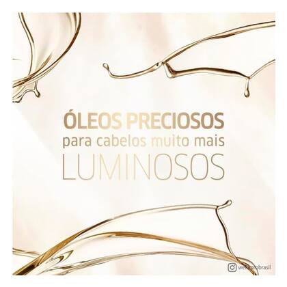 Imagem de Wella Professionals Óleo Capilar Oil Reflections 100ml