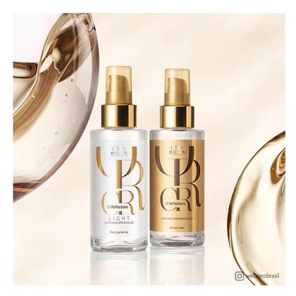 Imagem de Wella Professionals Óleo Capilar Oil Reflections 100ml