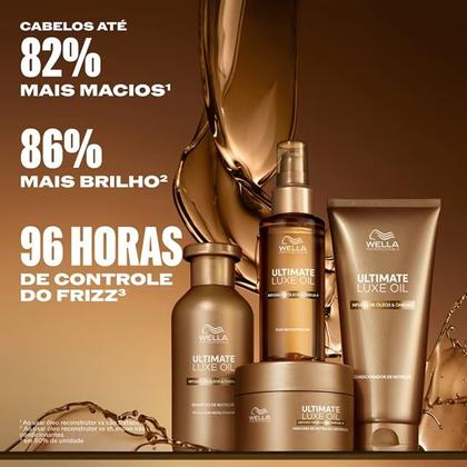 Imagem de Wella professionals ultimate luxe oil 30ml