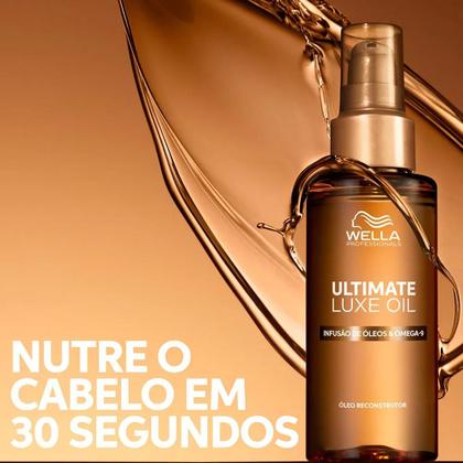 Imagem de Wella professionals ultimate luxe oil 30ml