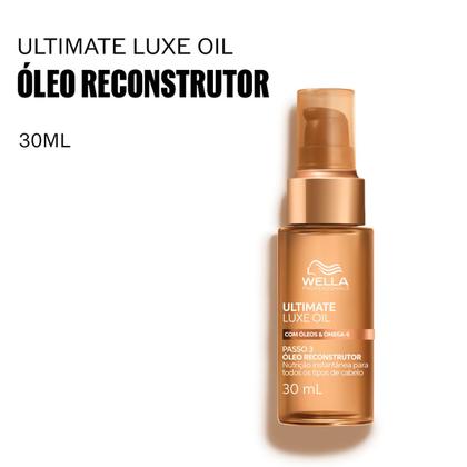 Imagem de Wella Professionals Ultimate Luxe Oil - Óleo Capilar 30ml