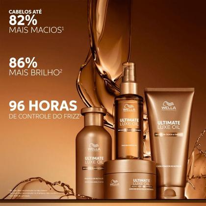 Imagem de Wella Professionals Ultimate Luxe Oil - Shampoo 1000ml