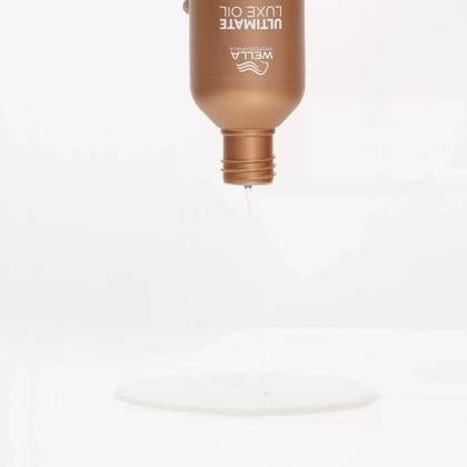 Imagem de Wella Professionals Ultimate Luxe Oil Shampoo - 250ml