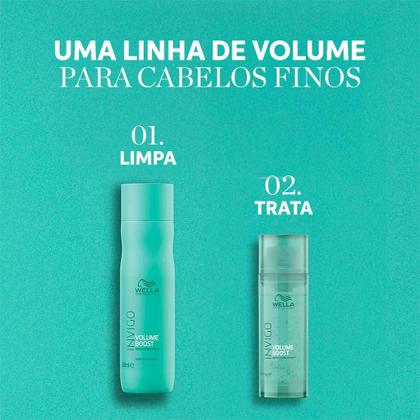 Imagem de Wella Professionals Volume Boost - Shampoo