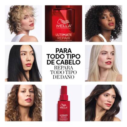 Imagem de Wella Ultimate Repair Miracle Rescue Passo 3 - Leave-in 95ml