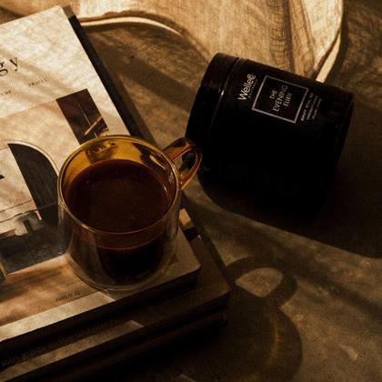 Imagem de WellEco The Evening Elixir - Mix de Bebidas de Beleza com Vitamina C (150g)