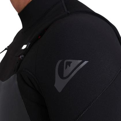 Imagem de Wetsuit Quiksilver Marathon Sessions 3/2 CZ WT23 Black