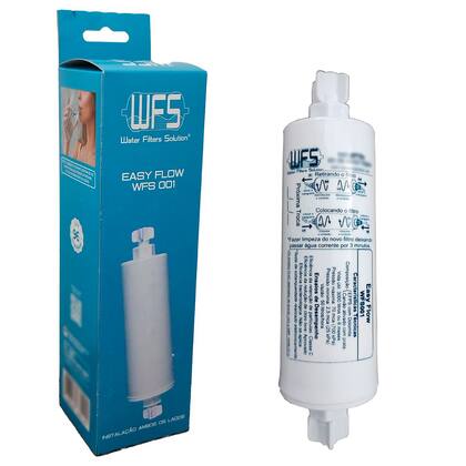 Imagem de WFS Filtro WFS001 Easy Flow Compatível C/ Side by Side Polar