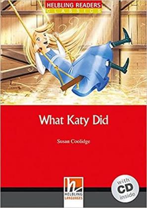 Imagem de What katy did + cd-rom/audio cd - HELBLING LANGUAGES ***