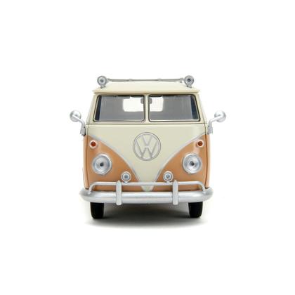 Wheeljack Volkswagen Bus Kombi - Transformers Rise of the
