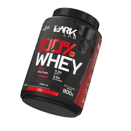 Imagem de Whey 100% Pote 900g Dark Lab
