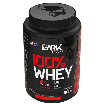 Imagem de Whey 100% Pote 900g Dark Lab
