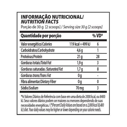 Imagem de WHEY 100% PURE INTEGRALMEDICA 907g REFIL - MORANGO - Integralmédica