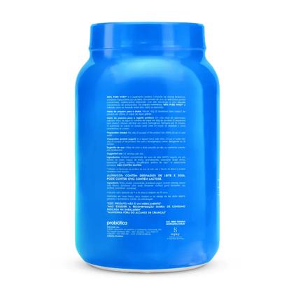 Imagem de Whey 100% Pure Protein Concentrado Probiótica 900g