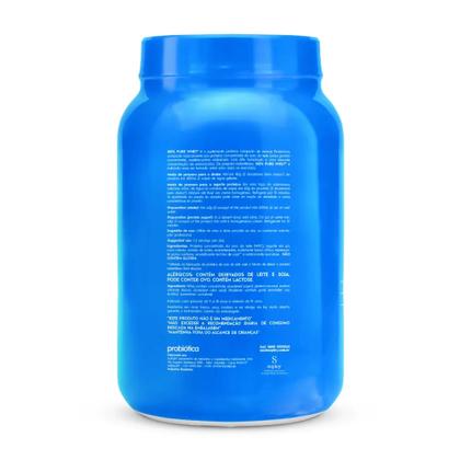 Imagem de Whey 100% Pure Protein Concentrado Probiótica 900g