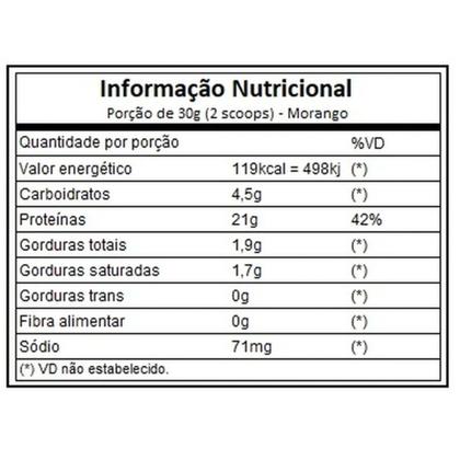 Imagem de Whey 100% Pure Protein Pote 900g Integralmedica