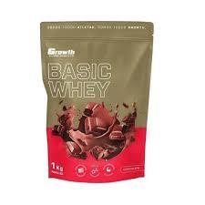 Imagem de whey basic suplemento growth NATURAL