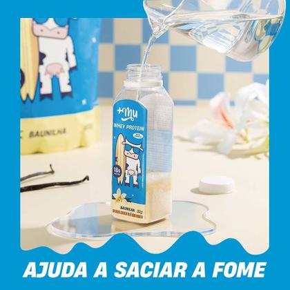 Imagem de Whey Concentrado Mais Mu Chocolate com Coco