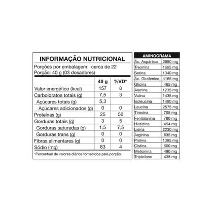 Imagem de Whey Grego 3W (REFIL) - Sabor Morango com Chantilly 900g - Nutrata