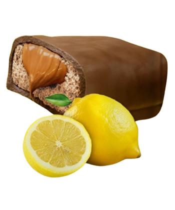 Imagem de Whey Grego Bar Havanna sabor Dulce de Leche & Limão Siciliano 40g