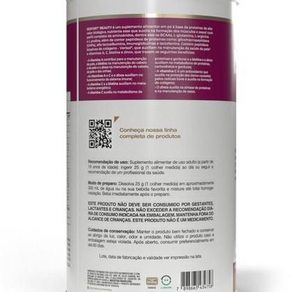 Imagem de Whey Isofort Beauty Verisol Isolado e Hidrolisado 450g Vitafor