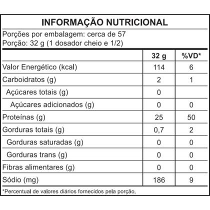 Imagem de Whey Isolado Blend Zero Lactose 1.8kg Chocolate - Atlhetica